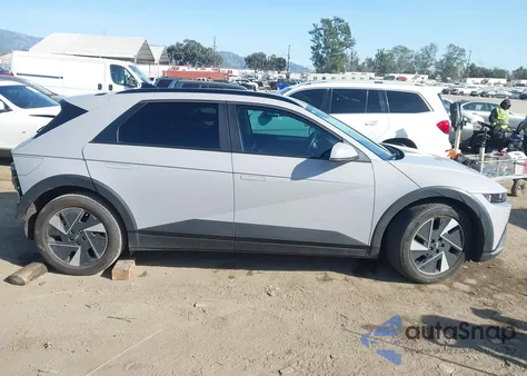 2025 Hyundai Ioniq 5 Sel z USA, uszkodzony, nr VIN 7YAKN4DA8SY025570